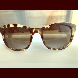 Kate Spade tortoise shell sunglasses
